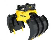 Захват за сортиране и разрушаване engcon SG03