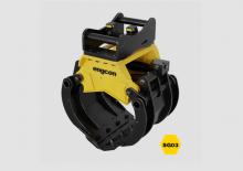 Захват за сортиране и разрушаване engcon SG03