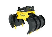 Захват за сортиране и разрушаване engcon SG26