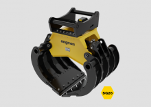 Захват за сортиране и разрушаване engcon SG26