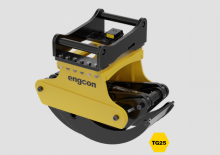 Захват за сортиране и разрушаване engcon TG25HD