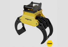 Захват за сортиране и разрушаване engcon TG55HD