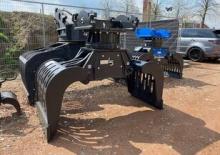 Захват за сортиране и разрушаване Verachtert VRG-30/2 D