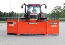 Заравнители за царевица Holaras MES 430-H-115-FK