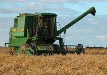 Зърнокомбайн John Deere 1169 H