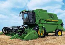 Зърнокомбайн John Deere 1450 Serie 2