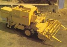 Зърнокомбайн New Holland 1520