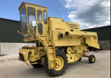 Зърнокомбайн New Holland 1530