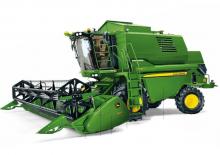 Зърнокомбайн John Deere 1570