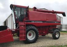 Зърнокомбайн Case IH 1640 Axial