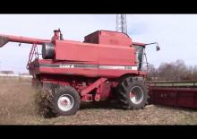Зърнокомбайн Case IH 2188 Axial
