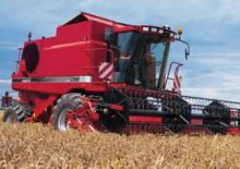 Зърнокомбайн Case IH 2366 Axial B7