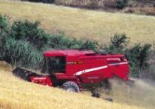 Зърнокомбайн Laverda 255 LCS LS