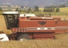 Зърнокомбайн Fiatagri 3400
