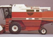 Зърнокомбайн Fiatagri 3850
