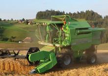 Зърнокомбайн DEUTZ-FAHR 4035 H PowDeutzerL.