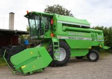 Зърнокомбайн DEUTZ-FAHR 4045 H StarL.