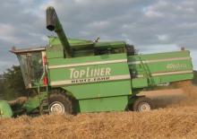 Трактори 4WD (задвиждане на четирите колела) DEUTZ-FAHR 4060 TopL.