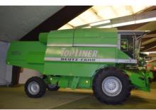 Зърнокомбайн DEUTZ-FAHR 4075 HTS TopL.