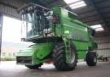 Зърнокомбайн DEUTZ-FAHR 4080 HTS TopL.