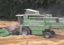 Зърнокомбайн DEUTZ-FAHR 4090 HTS TopL.