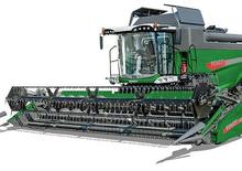 Зърнокомбайн Fendt 6335 C