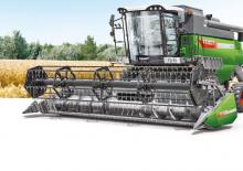 Зърнокомбайн Fendt 5185 E