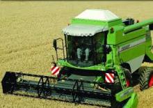 Зърнокомбайн Fendt 5220