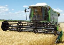 Зърнокомбайн Fendt 5250