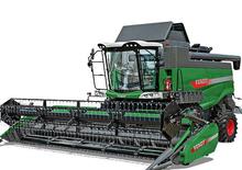 Зърнокомбайн Fendt 5255 L-MCS