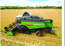 Зърнокомбайн Fendt 5255 L-PL