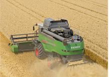 Зърнокомбайн Fendt 5275 C-PL