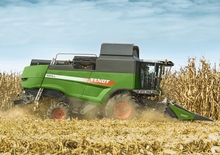 Зърнокомбайн Fendt 5275 C-PL 