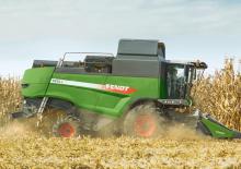 Зърнокомбайн Fendt 5275 C Rice