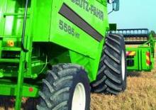 Зърнокомбайн DEUTZ-FAHR 5565 H