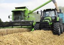 Зърнокомбайн DEUTZ-FAHR 5690 HTS