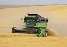 Зърнокомбайн DEUTZ-FAHR 6040