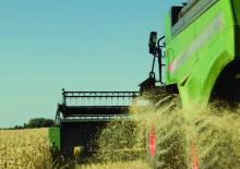 Зърнокомбайн Fendt 6275 L-MCS