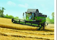 Зърнокомбайн Fendt 6275 L-MCS