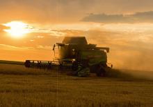 Зърнокомбайн Fendt 6275 L MCS Rice