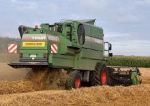 Зърнокомбайн Fendt 6280 C