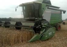 Зърнокомбайн Fendt 6330