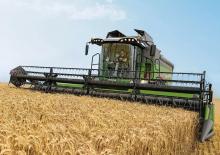 Зърнокомбайн Fendt 6335 C-PL 