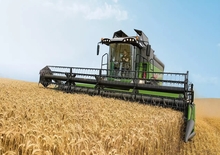 Зърнокомбайн Fendt 6335 C-PLI 