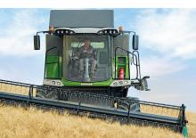 Зърнокомбайн Fendt 6335 C-PLI