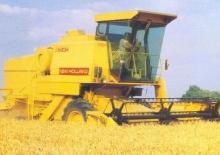 Зърнокомбайн Ford-NH 8030