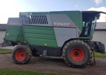Зърнокомбайн Fendt 8300