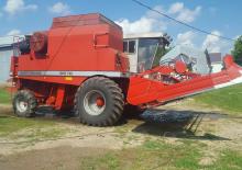 Зърнокомбайн Massey Ferguson 8570 Rotary