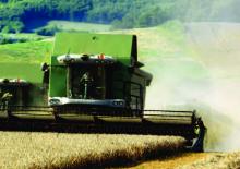Зърнокомбайн Fendt 9470 X AL