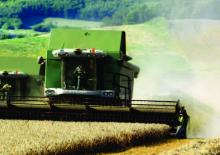 Зърнокомбайн Fendt 9470 X
